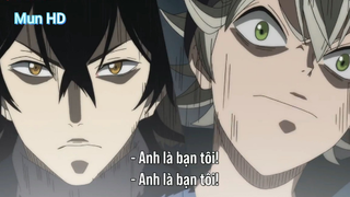 Black Clover (Ep 16.3) Anh là bạn tôi! #BlackClover_tap16