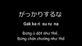 Những câu nói cửa miệng của người Nhật (Phần 2) _ Tự học tiếng Nhật