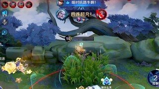 雷云散尽时，连我的辉煌都成了别人的背景板