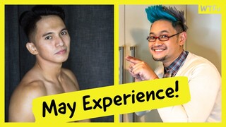 UMAMIN sa EXPERIENCE si Shawn Daryl