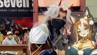 [Tác phẩm hài hước của Genshin Impact] Làm ơn dừng việc luyện tập này lại đi~!