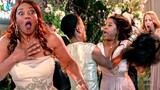 Drama at the wedding 🙀 (she teared her wig off !!) | What Men Want | CLIP