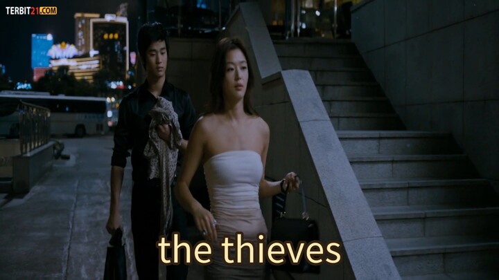 the thieves 2012