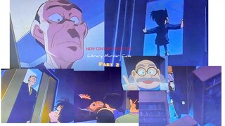 Detective Conan/ Library Murder Case part 2/ Dubbed and explained Urdu/Hindi