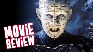 Hellraiser (1987) REVIEW