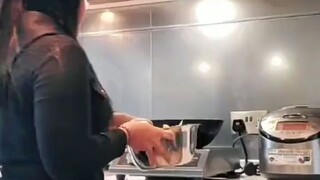 ⚠️ FAKE BODY ⚠️ masak masak nih