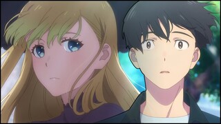 WHEN Ichiro MEETS Shiori The Star Princess 🤯😍 | DUB | A Galaxy Next Door Episode 1 | By Anime T