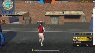 (Free Fire) Lần đầu bắn giải ONE SHOT ONE KILL M1014 siêu kinh điển _ StarBoyVN