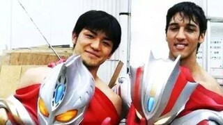 The man chosen by the sixteen Ultraman—Eikei Iwata