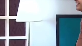 Di sugesti Ferdian _ Lihat Gigi _ kayak Tias Mirasih
