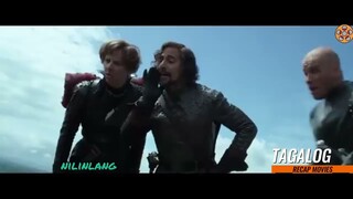 JACK THE GIANT SLAYER | TAGALOG RECAP MOVIES | TAGALOG DUBBED | FULL MOVIE