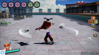 【ONE PIECE Pirate Warriors 4】Nhân vật Buggy chú hề #game