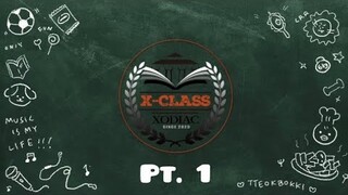 [1-1] XODIAC X-CLASS PT. 1 SUB. INDO.