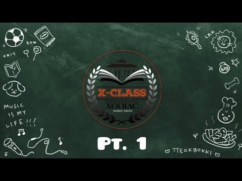 [1-1] XODIAC X-CLASS PT. 1 SUB. INDO.