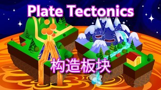 What is the Theory of Plate Tectonics? 什么是板块构造理论？