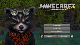 【LIVE】Minecraft Survival - Random Seed Hard Mode - Wish Me Luck!