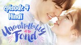 uncontrollably fond episode 4 (Hindi dubbed) kdrama 2016//Kim woo bin & bae suzy