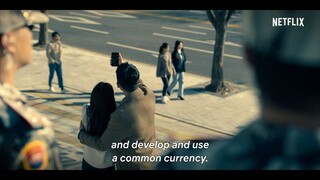 Money Heist: Korea Joint Economic Area Teaser