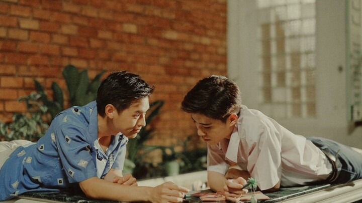 Momen-momen pasangan serasi BKPP di luar drama