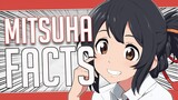 5 Facts About Mitsuha Miyamizu - Your Name/Kimi no Na wa