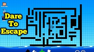 Supreme Duelist stickman Escape map