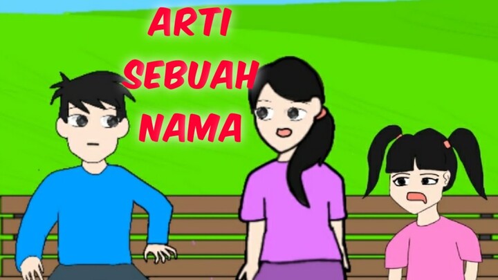 Arti Sebuah Nama