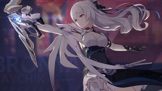 [Honkai Impact3] DLC สาขา "หลัง Honkai Impact Book 2": ร่างของ Bronya กลายเป็นกระต่ายที่บรรจุกระสุนใหม่! ?