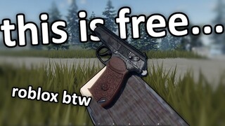 this EXCLUSIVE fps became FREE TO PLAY...