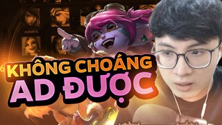 PICK TRISTANA LÀ LEONA "KHÔNG BAO GIỜ" CHOÁNG ĐƯỢC LUÔN ? ll NOWAY DAILY