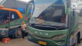 Als 378 menuju Jogja ada bang Bensay ikut menuju Jogja#Dan penumpang 227 dioper ke Als 378 ke Jogja