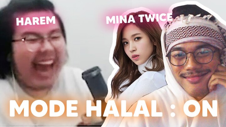 AFH IYH? AKU REACTION MOMEN KOCAK VIVA SMP S2 & 100 HARI MINECRAFT PAKE MODE HALAL EDISI RAMADHAN