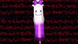 Gadis hantu imut datang ke rumah sakit ~ [Animasi buatan sendiri/horor/pengundian peka warna]