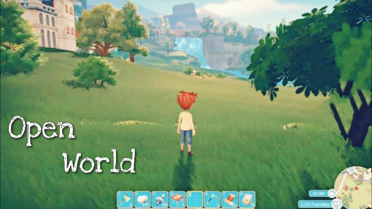 Top 14 Best OPEN WORLD Games For Android & iOS 2020! - Bilibili