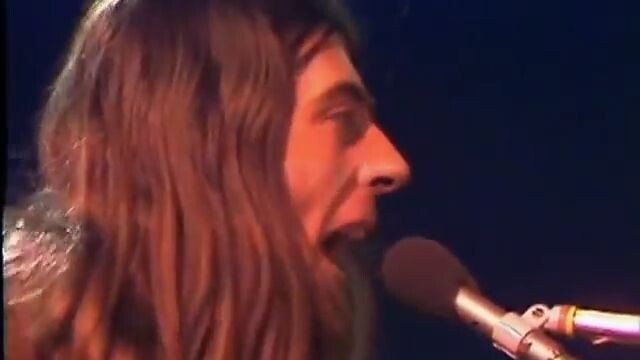John Mayall - Deep Blue Sea (Live TV Beat Club1971)