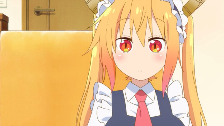 Telur Paskah Dragon Maid S Episode 3
