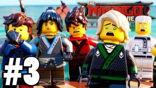 LEGO Ninjago : Part 3 สุดยอดแห่งสุดยอดอาวุธลับ