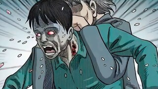 Orang gila kuda berperang melawan kejahatan