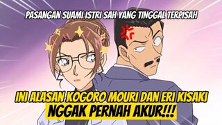 ✨️Pasangan ter-Uwu di Detective Conan Universe!✨️