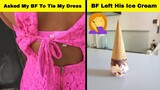 Funny Boyfriend Fails That Can Make Any Girl Grit Her Teeth