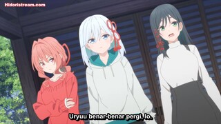 EP2 Amagami-san Chi no Enmusubi (Sub Indonesia) 720p