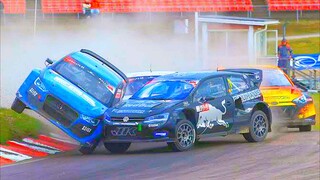 2022 RallyX Nordic HÖLJES 1