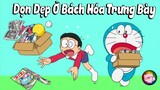 Review Phim Doraemon Tập 676 | Dọn Dẹp Ở Bách Hóa Trưng Bày | Tóm Tắt Anime Hay
