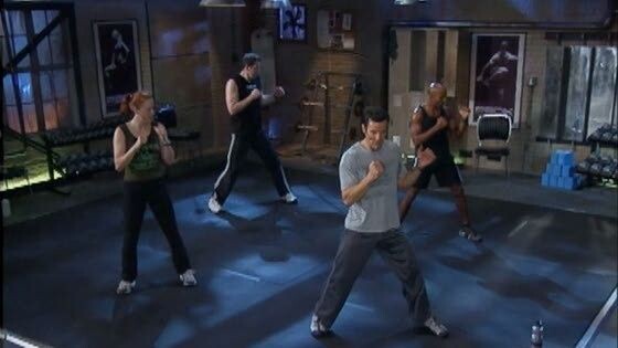 P90X - 6. KENPO X