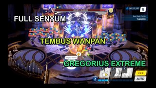 Akhirnya Bisa Tembus Raid Gregorius Extreme - Blue Archive Indonesia