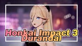 [Honkai Impact 3/4K/MMD/]Durandal-Good-night Kiss