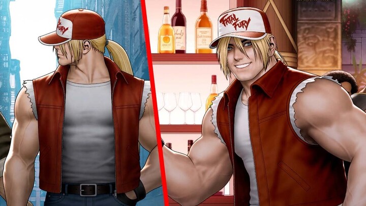 SF6: Terry Bogard Arcade Story Mode & Ending | SEASON 2 DLC