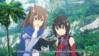 Itai no wa Iya nano de Bougyoryoku ni Kyokufuri Shitai to Omoimasu Episode 05 Subtitle Indonesia