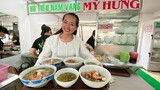 Hủ tiếu nam vang Mỹ Hưng nổi tiếng nhất khu Phú Mỹ Hưng có gì mà khiến ai cũng khen ngon| ÁNH KUA