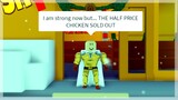 The Head Admin Of AUT Turned Me Into One Punch Man | A Universal Time | Roblox |