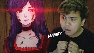 Mom is very sus | Mother | Short pixelated horror game